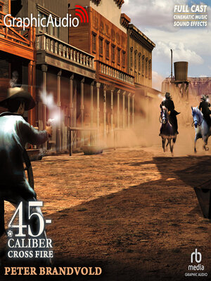cover image of Cross Fire